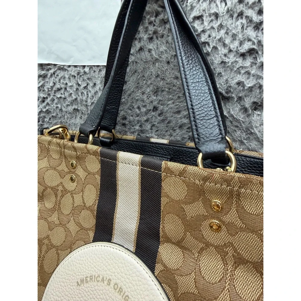 Coach pre owned
